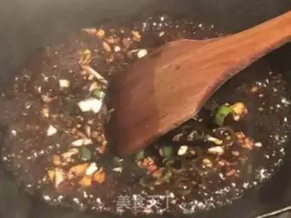 Make Steam eggplant step 3