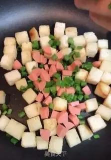 Make Delicious breakfast cake step 3