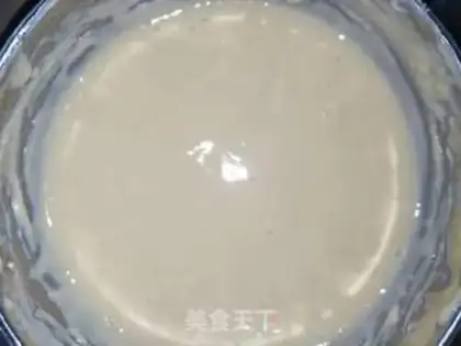 Make Yogurt pancakes step 3