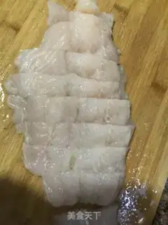 Make Orange wrapper step 0