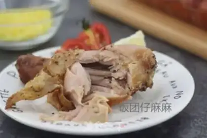Make Favorite chicken leg step 9