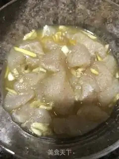 Make Orange wrapper step 1