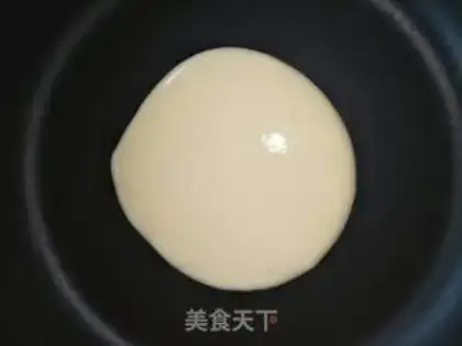 Make Yogurt pancakes step 4