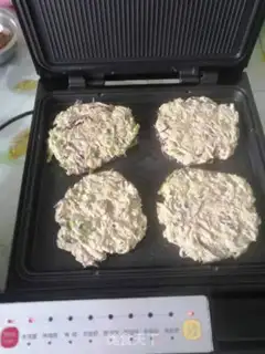 Make Any vegetable pie step 3