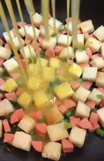 Make Delicious breakfast cake step 5