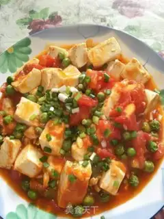 Make Tomato tofu step 10