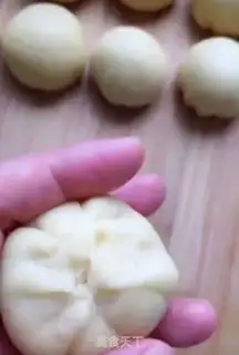 Make Bean cake step 6