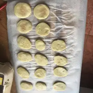 Make Homemade crackers step 38