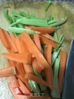 Make Orange wrapper step 3