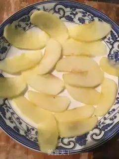 Make Apple pie step 1