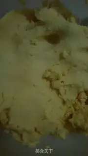 Make Corn pretzels step 0