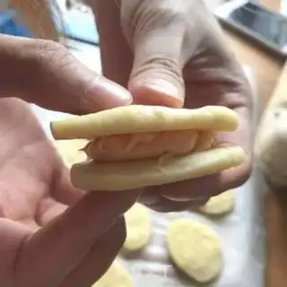 Make Homemade crackers step 39