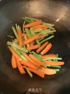 Make Orange wrapper step 4