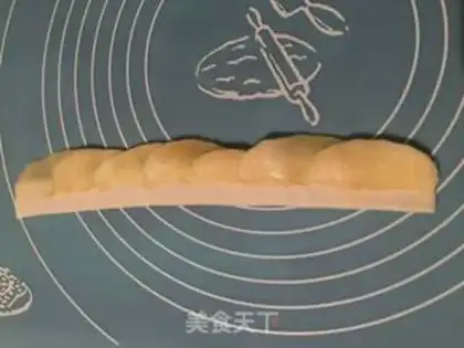 Make Apple pie step 2
