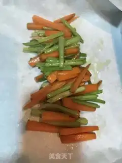 Make Orange wrapper step 5