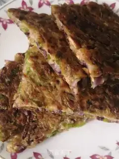 Make Any vegetable pie step 7