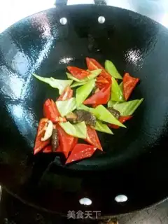 Make Red burning Japanese tofu step 7