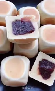 Make Bean cake step 10