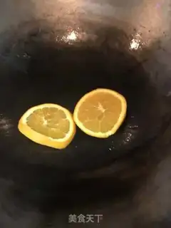 Make Orange wrapper step 6