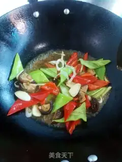 Make Red burning Japanese tofu step 8