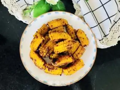 Make Roast corn step 5
