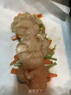 Make Orange wrapper step 8