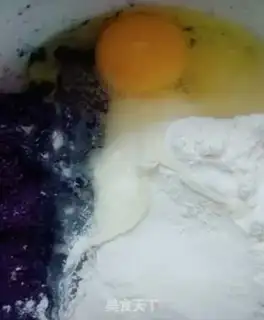 Make Potato-beans step 3