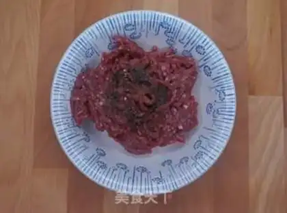 Make Cheeseburger step 2