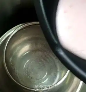 Make Cotton candy pudding step 3