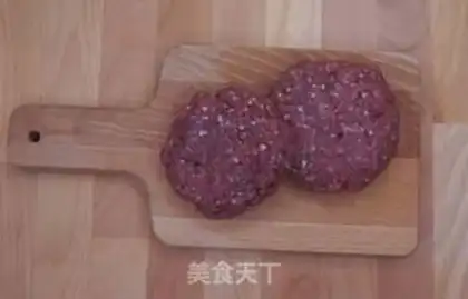 Make Cheeseburger step 3
