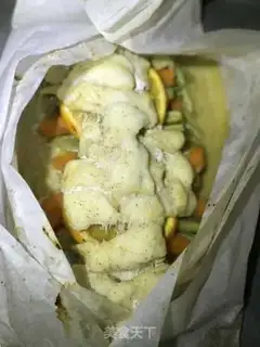 Make Orange wrapper step 12