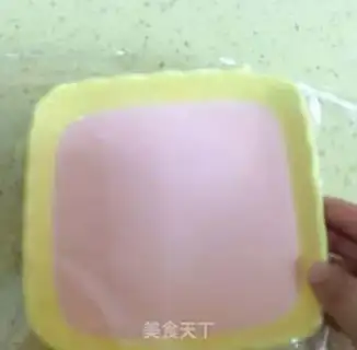 Make Cotton candy pudding step 5