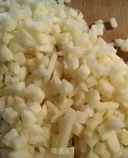 Make Apple sauce step 1