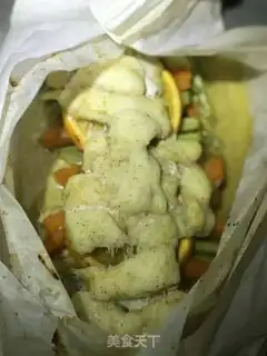 Make Orange wrapper step 14