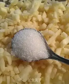 Make Apple sauce step 2