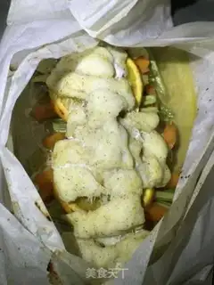 Make Orange wrapper step 15
