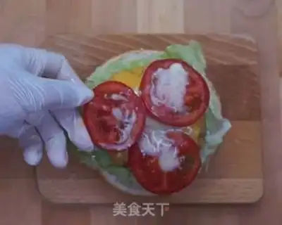 Make Cheeseburger step 7