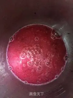 Make Flamingo melon juice step 4