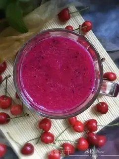 Make Flamingo melon juice step 5