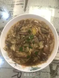 Make Steam eggplant step 5