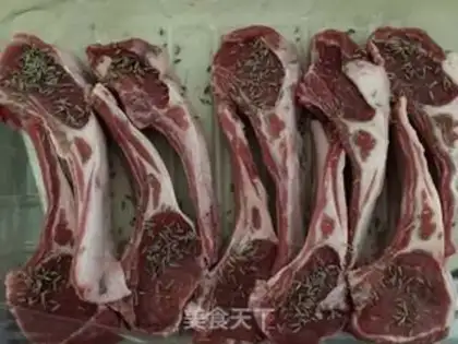 Make Cinnamon steak step 0