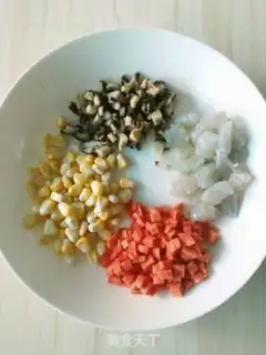 Make A bag of eggs step 1