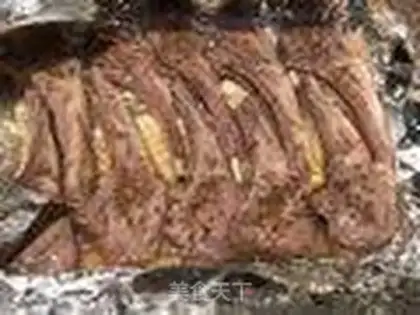 Make Cinnamon steak step 2