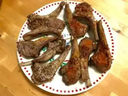 Make Cinnamon steak step 3