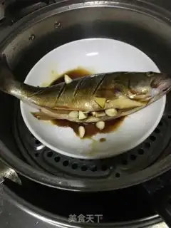 Make Vacuate herring step 1