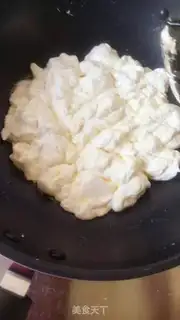 Make Snow souffle step 3
