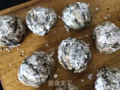 Make Meat and eggplant step 5