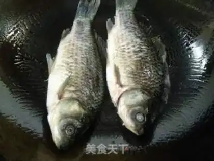 Make Red-burned mackerel step 4