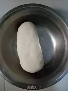 Make Doudou rice cake step 1