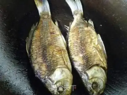 Make Red-burned mackerel step 5